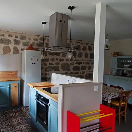 Hébergement de vacances Le Pré De Maulène Tence