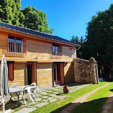 Hébergement de vacances Le Pré De Maulène Tence