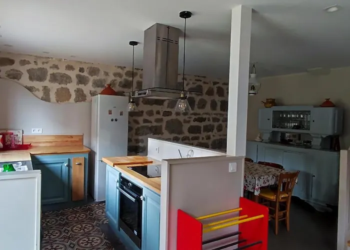 Holiday home Le Pre De Maulene Tence